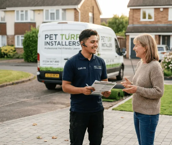 Pet Turf Installation Wilmington, CA FAQs