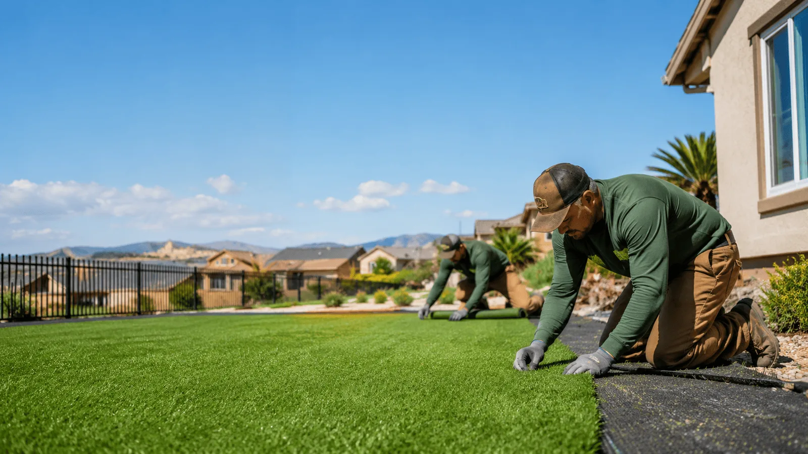 Pet Turf Installation in Wilmington, CA near me